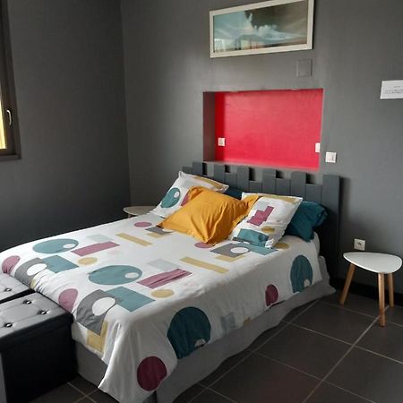 La Chambre Du Clos Barriant Sereilhac Eksteriør bilde