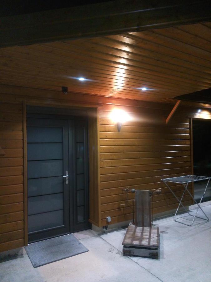 La Chambre Du Clos Barriant Sereilhac Eksteriør bilde