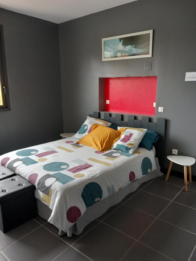 La Chambre Du Clos Barriant Sereilhac Eksteriør bilde